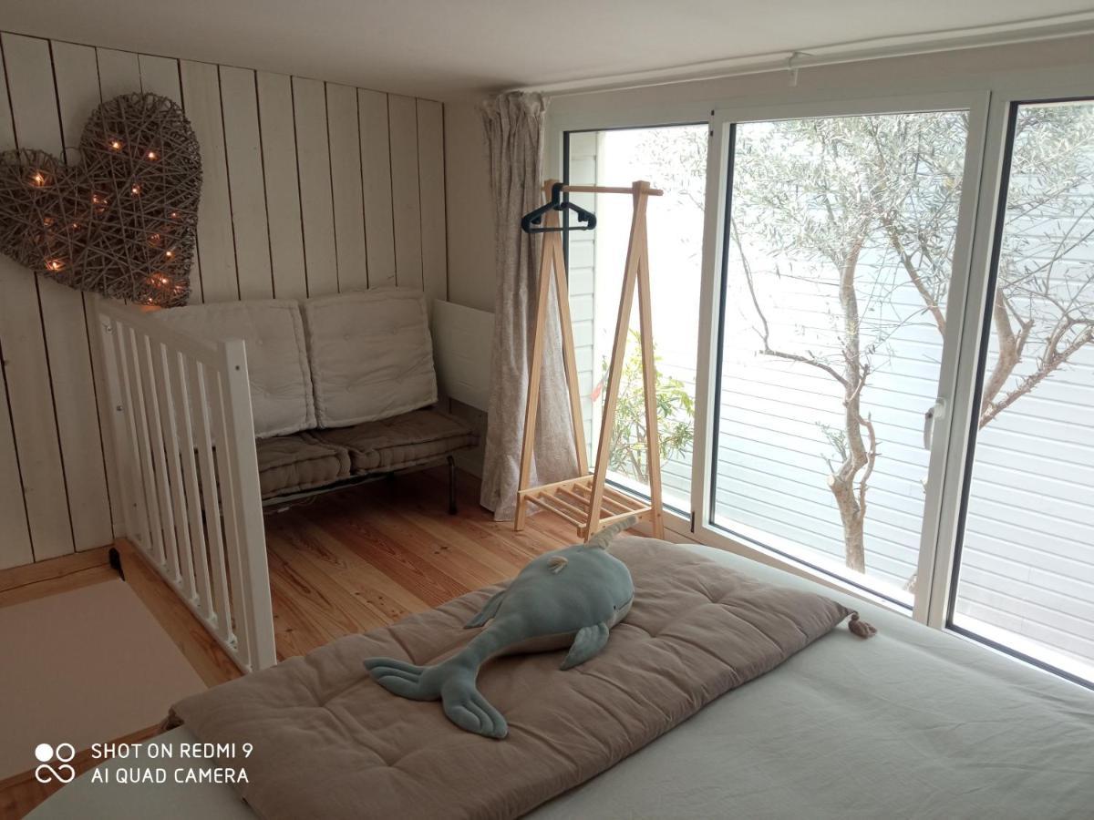 Charmant Logement T2 A 2 Pas De La Mer Granville Exterior foto