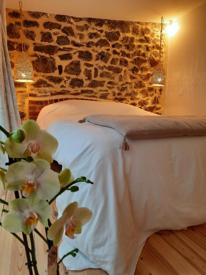 Charmant Logement T2 A 2 Pas De La Mer Granville Exterior foto